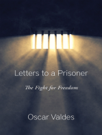 Letters to a Prisoner: The Fight for Freedom