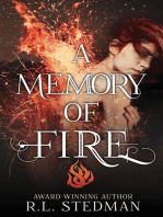 A Memory of Fire: SoulNecklace Stories