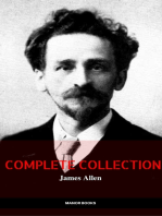 The Complete James Allen Collection