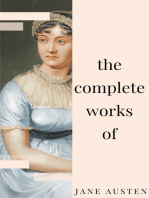 Jane Austen - Complete Works