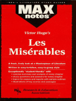 Les Miserables (MAXNotes Literature Guides)