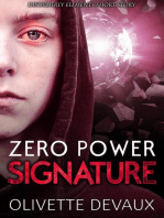 Zero Power Signature: Disorderly Elements Short Stories, #1
