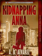 Kidnapping Anna: The Kidnapping Anna Trilogy, #1