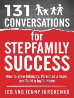131 Conversations For Stepfamily Success