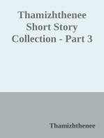Thamizhthenee Short Story Collection - Part 3