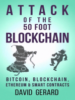 Attack of the 50 Foot Blockchain