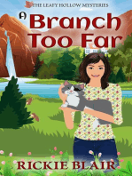 A Branch Too Far: The Leafy Hollow Mysteries, #3