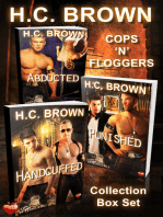 Cops 'n' Floggers Collection Box Set