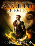 Ancient Enemies: Legends of Lairheim, #1