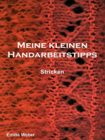 Meine kleinen Handarbeitstipps: Stricken