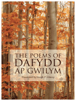 The Poems of Dafydd Ap Gwilym