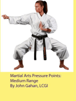 Martial Arts Pressure Points