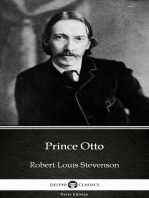 Prince Otto by Robert Louis Stevenson (Illustrated)