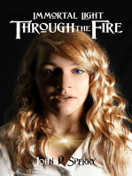 Immortal Light: Through the Fire (Book 3)