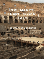 Rosemary's Travels
