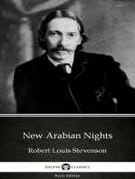 New Arabian Nights by Robert Louis Stevenson (Illustrated)