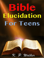 Bible Elucidation for Teens