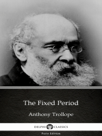 The Fixed Period by Anthony Trollope (Illustrated)