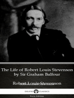The Life of Robert Louis Stevenson by Sir Graham Balfour (Illustrated)