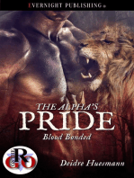The Alpha's Pride