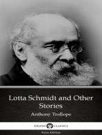 Lotta Schmidt and Other Stories by Anthony Trollope (Illustrated)