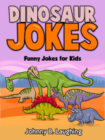 Dinosaur Jokes: Funny Jokes for Kids