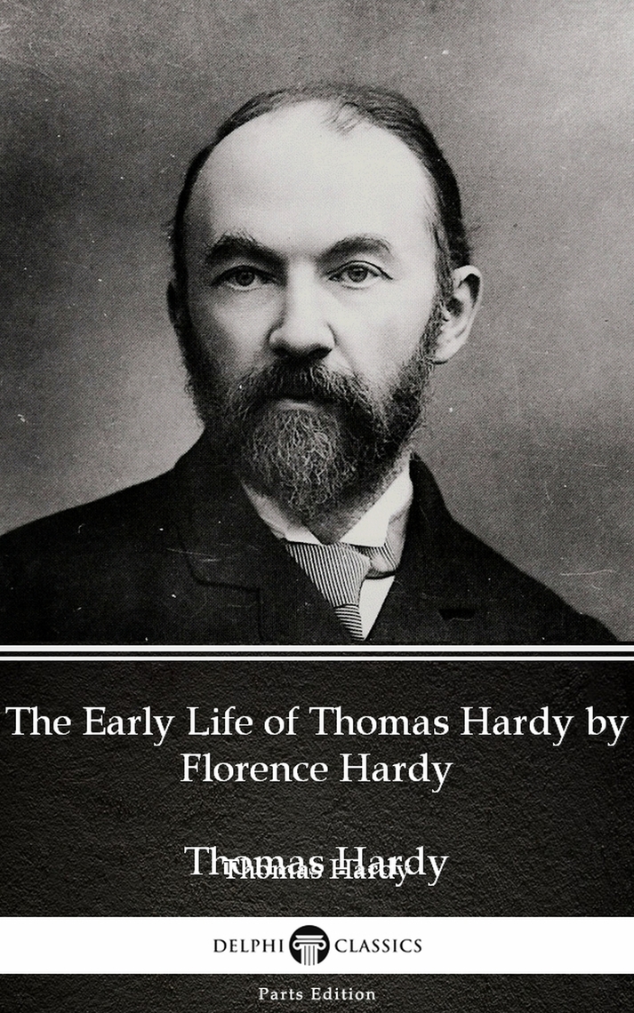short biography of thomas hardy