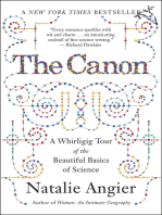 The Canon: A Whirligig Tour of the Beautiful Basics of Science