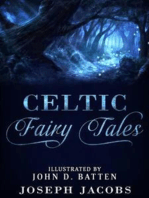 Celtic Fairy Tales: Illustrated by John D. Batten