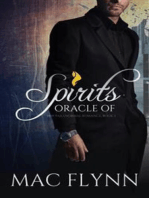 Oracle of Spirits #3 (BBW Werewolf Shifter Romance)
