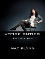 Nice Ride: Office Duties, Book 5 (Demon Paranormal Romance)