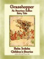 GRASSHOPPER - An American Indian Folktale: Baba Indaba’s Children's Stories - Issue 385