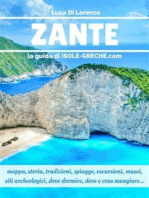 Zante - La guida di isole-greche.com