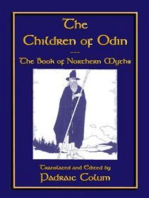 The CHILDREN of ODIN: The Book of Northern Myths