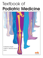 Textbook of Podiatric Medicine