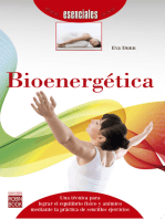 Bioenergética: Una técnica para lograr el equilibrio físico y anímico mediante la práctica de sencillos ejercicios