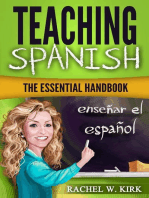 Teaching Spanish