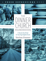 The Dinner Church Handbook