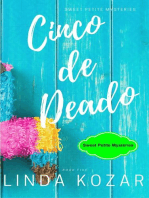 Cinco de Deado: Sweet Petite Mysteries, #5