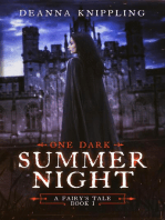 One Dark Summer Night: A Fairy's Tale, #1