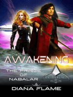 Awakening: The Prince of Nabalar: The Awakened, #1
