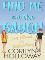 Find Me on the Bayou: Love & Found