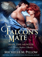Falcon’s Mate (A Bird-Shifter Novella)