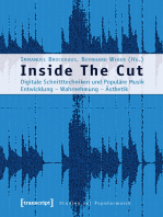 Inside The Cut: Digitale Schnitttechniken und Populäre Musik. Entwicklung - Wahrnehmung - Ästhetik