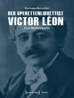 Der Operettenlibrettist Victor Léon: Eine Werkbiografie