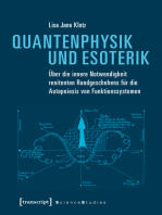 Quantenphysik und Esoterik: Über die innere Notwendigkeit renitenten Randgeschehens für die Autopoiesis von Funktionssystemen