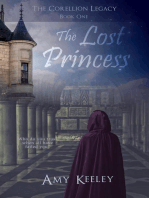 The Lost Princess: The Corellion Legacy, #1