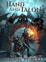 Hand and Talon: World of Kyrni, #1