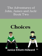 The Adventures of John, James and Jack