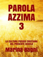 Parola Azzima 3